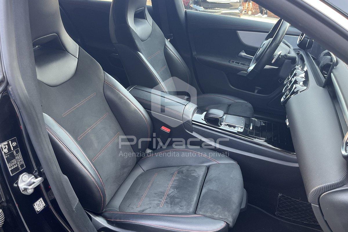 MERCEDES CLA 200 d Automatic Premium