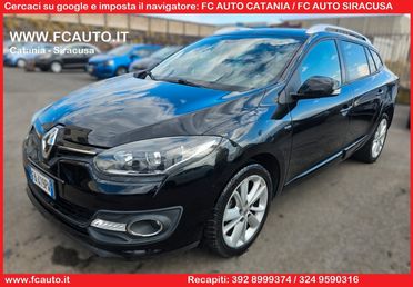 Renault Megane 1.5 dCi 95CV SporTour Limited - PARI AL NUOVO