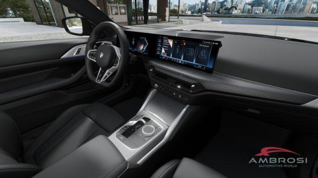 BMW 420 Serie 4 i Coupé Msport Pro Comfort Package