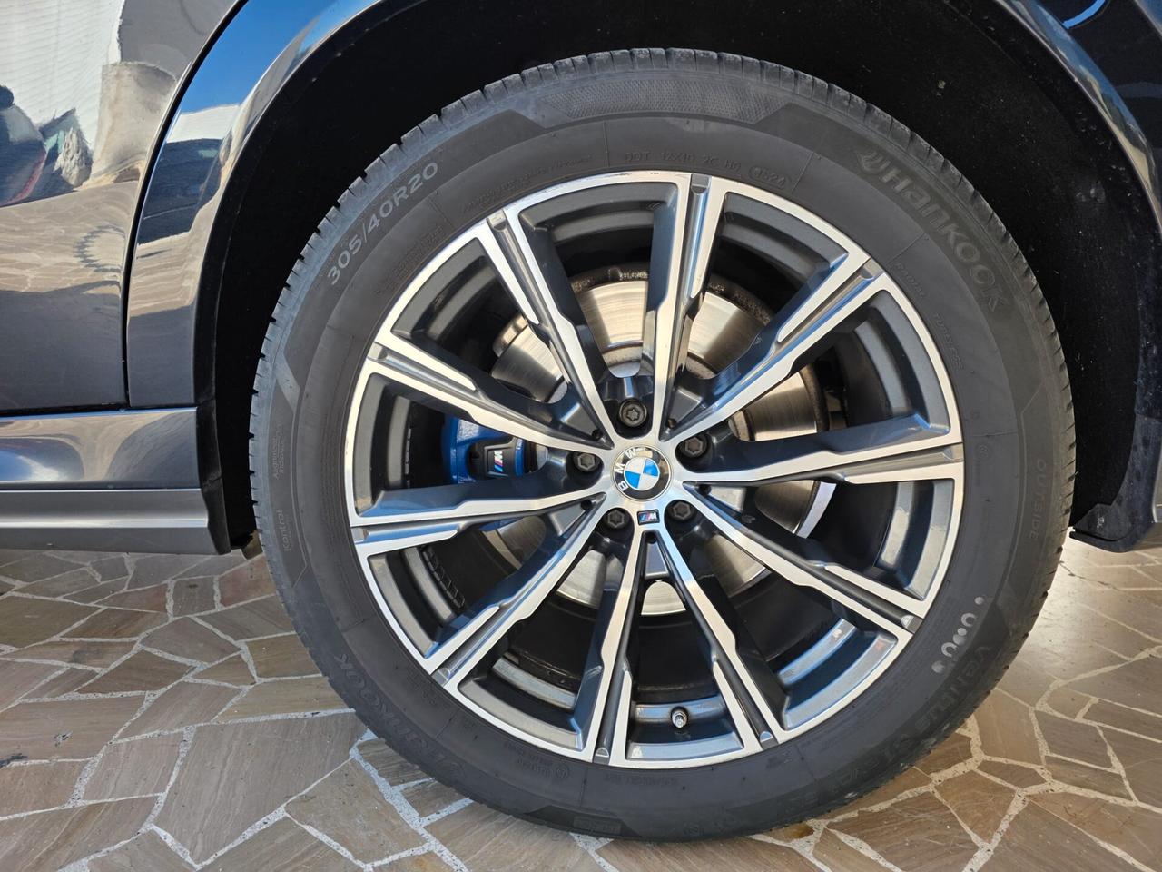 Bmw X6 xDrive30d 48V Msport #MSPORT#HARMAN KARDON#AUTO#APPLE CAR PLAY