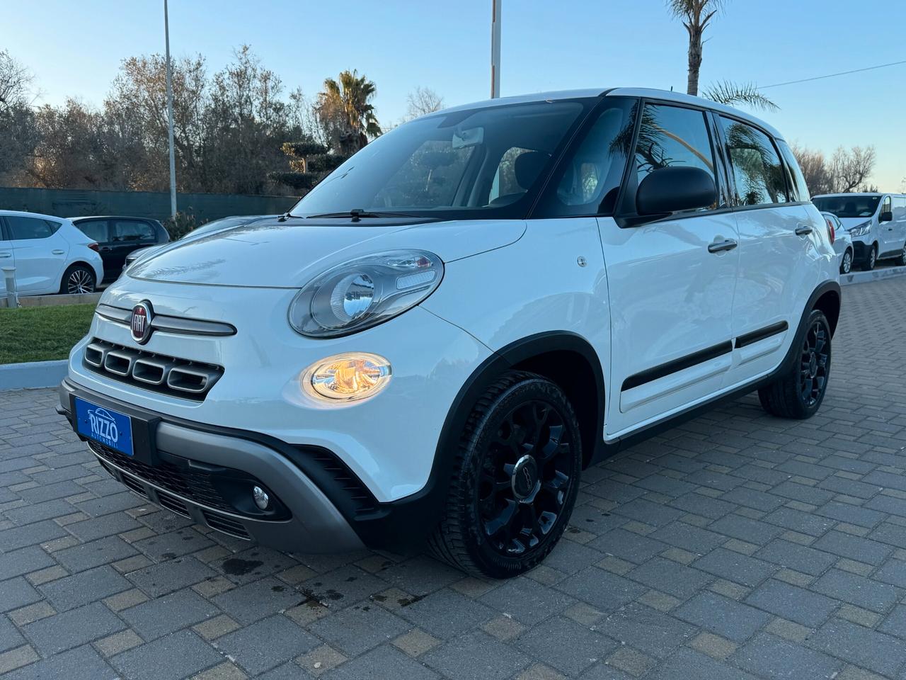 Fiat 500L 1.6Multijet 120CV Cross Navi