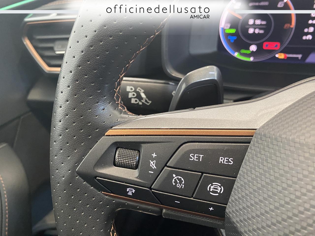 Cupra Formentor 1.4 e-hybrid 204cv dsg