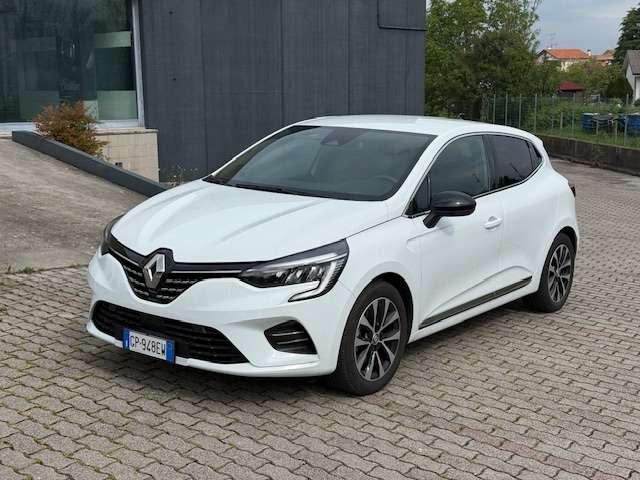 Renault Clio Clio V 1.6 E-Tech hybrid TECHNO 140cv auto// UNICO PROP TAGLIANDI UFFICIALI