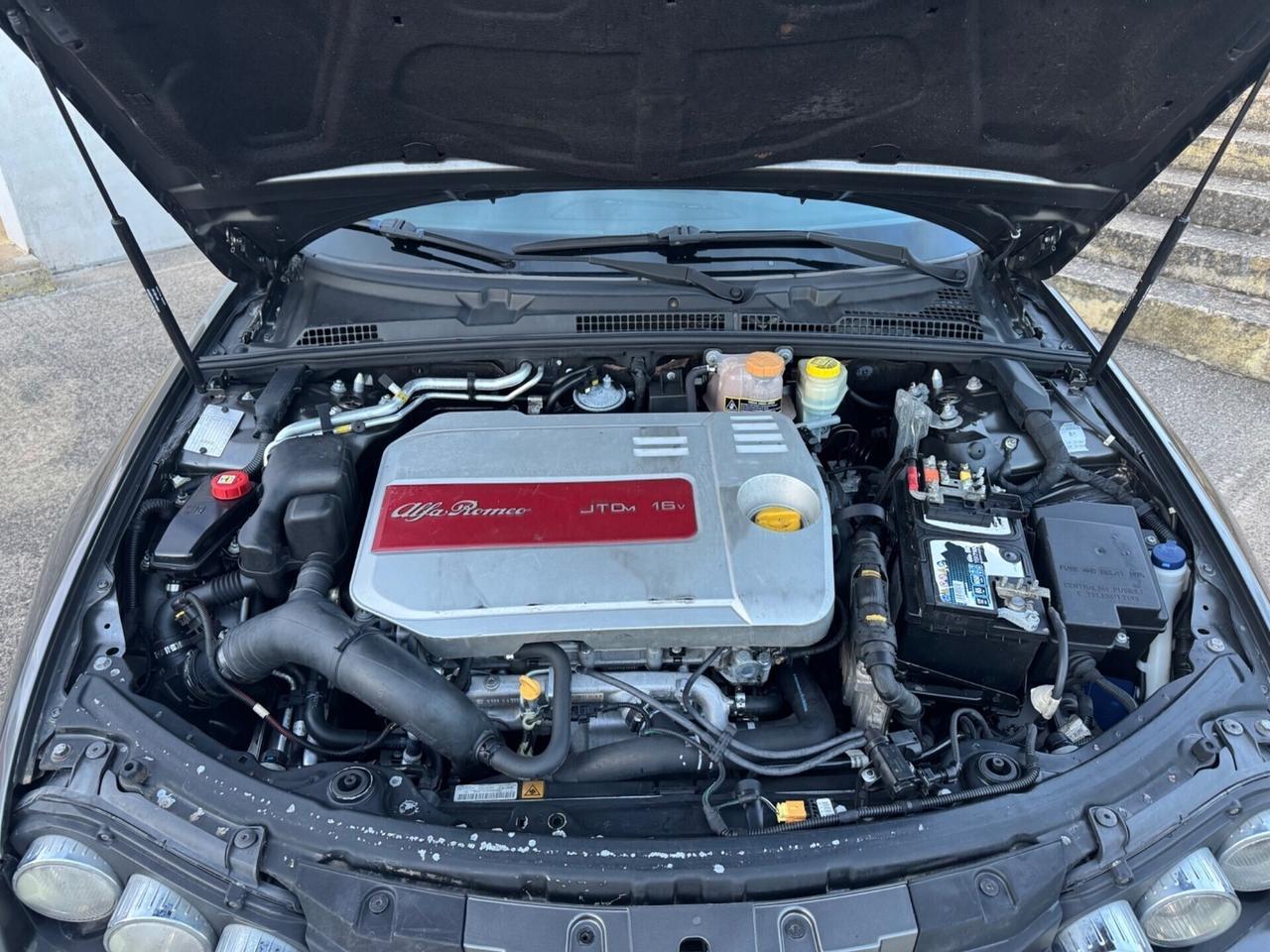 Alfa Romeo 159 1.9 JTDm Eco Progression
