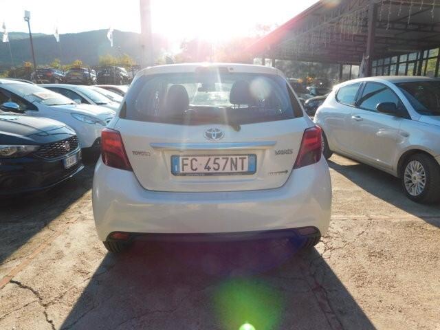Toyota Yaris 1.5 Hybrid 5 porte Active