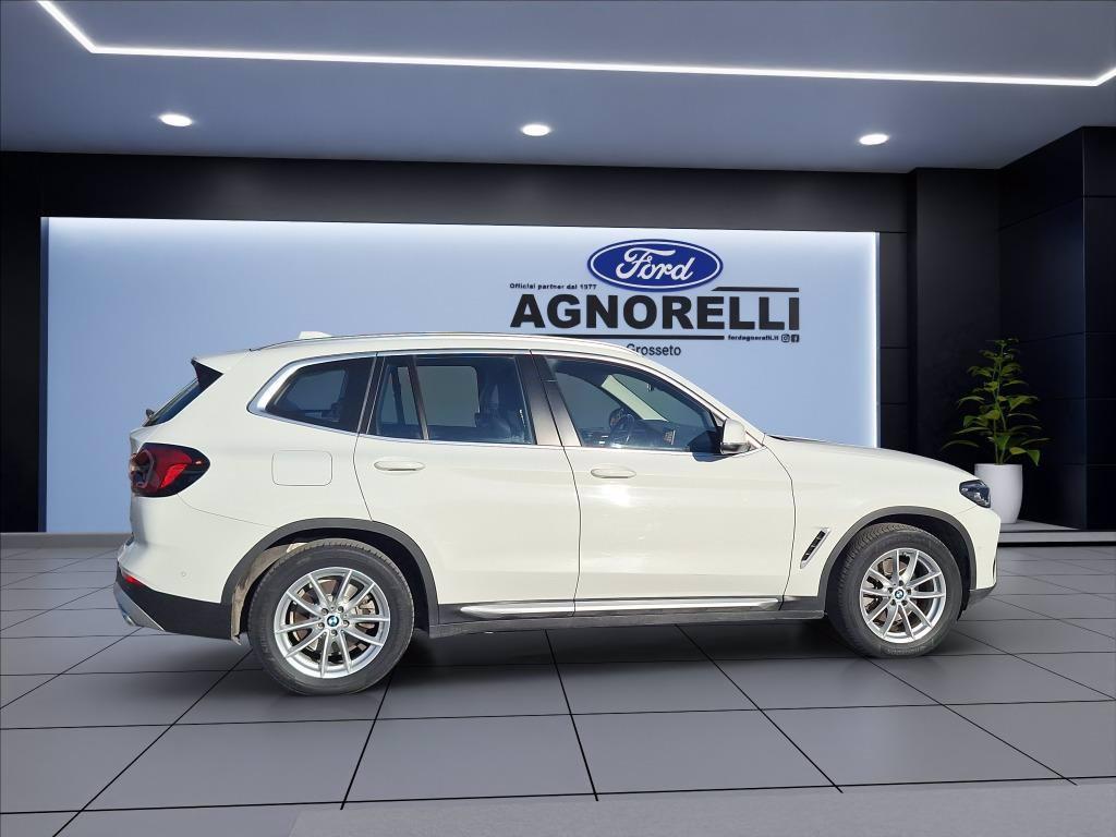 BMW X3 xdrive20d mhev 48V auto del 2022