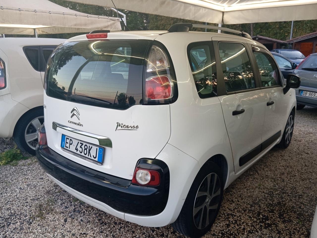 Citroen C3 Picasso C3 Picasso 1.6 HDi 90 Exclusive