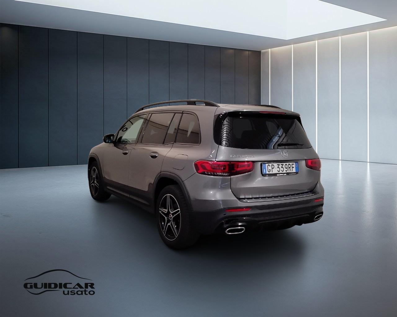 Mercedes-Benz GLB - X247 2019 - GLB 200 d Premium auto