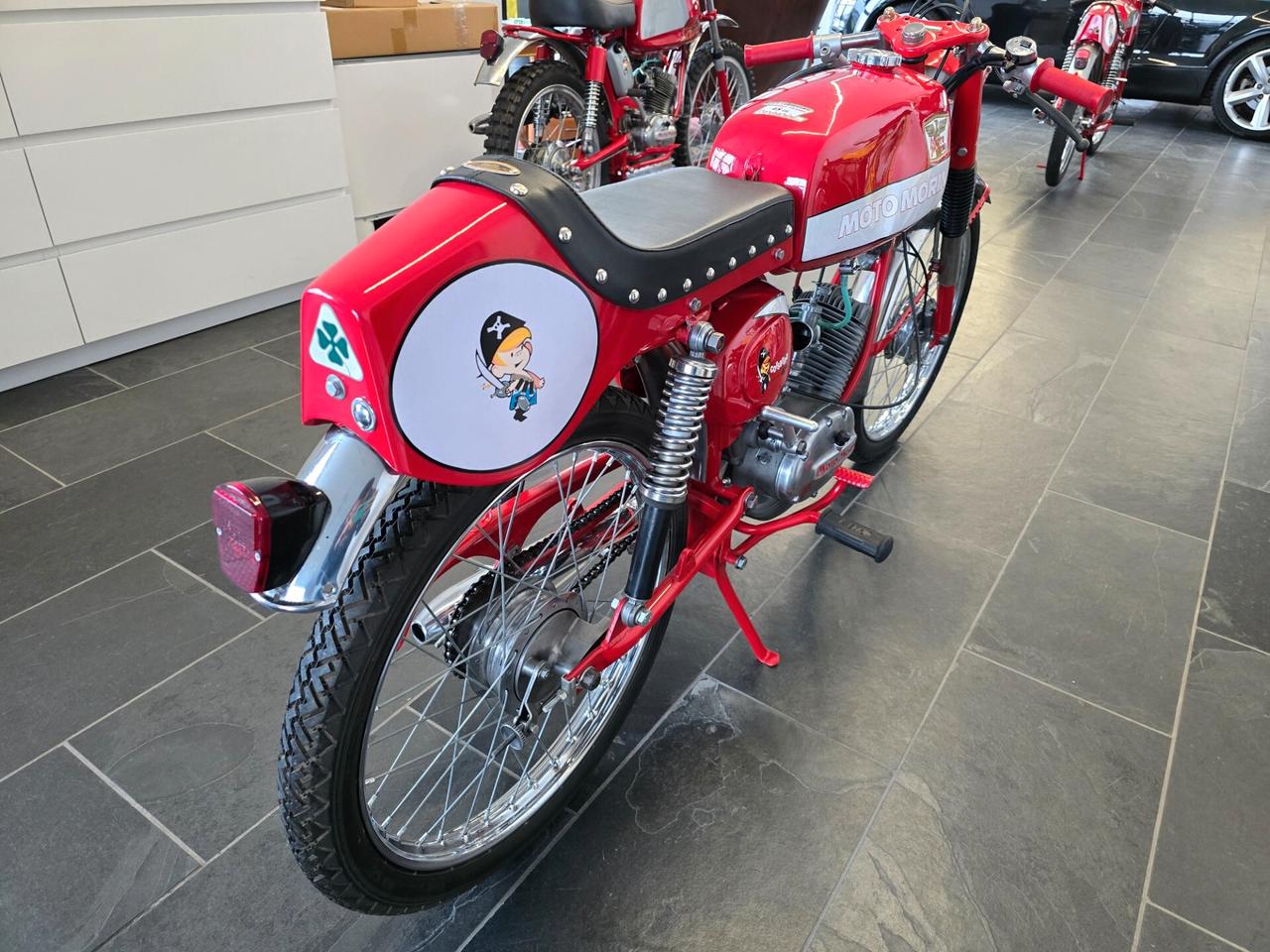 Moto Morini CORSARINO 48cc