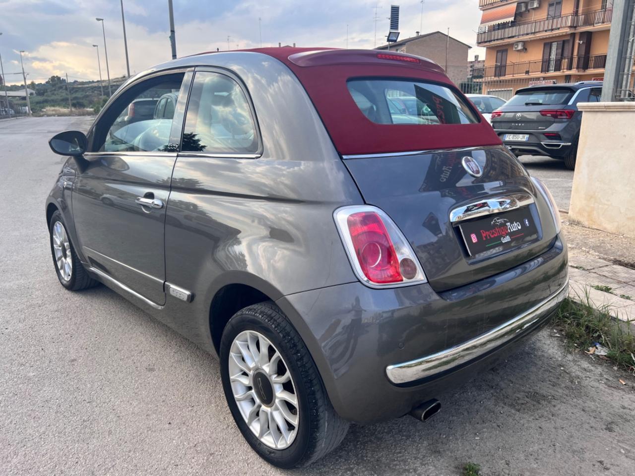 Fiat 500 C 1.3 Multijet 16V 95 CV Lounge