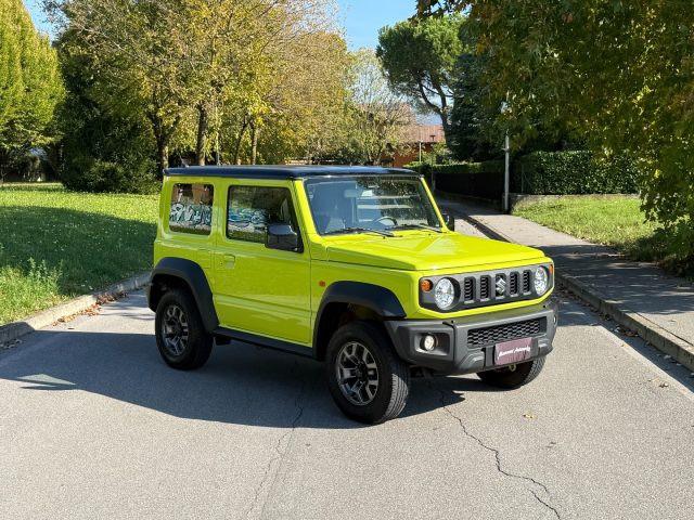 SUZUKI Jimny 1.5 5MT Top 4 POSTI UNICO PROPRIETARIO