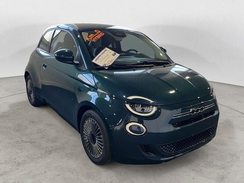 FIAT 500 Hybrid Hybrid Torino