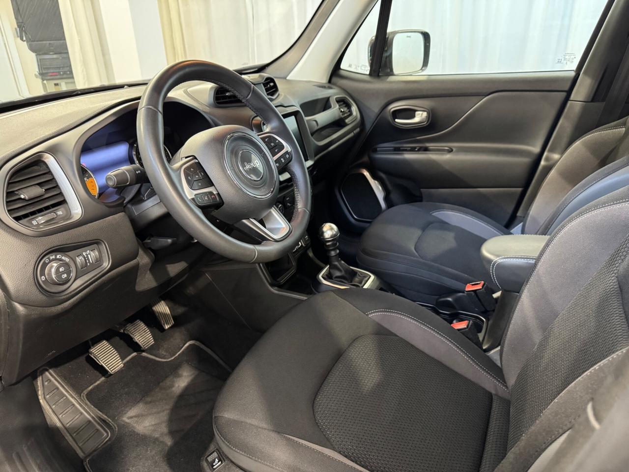 Jeep Renegade 1.6 Mjt 130 CV Limited