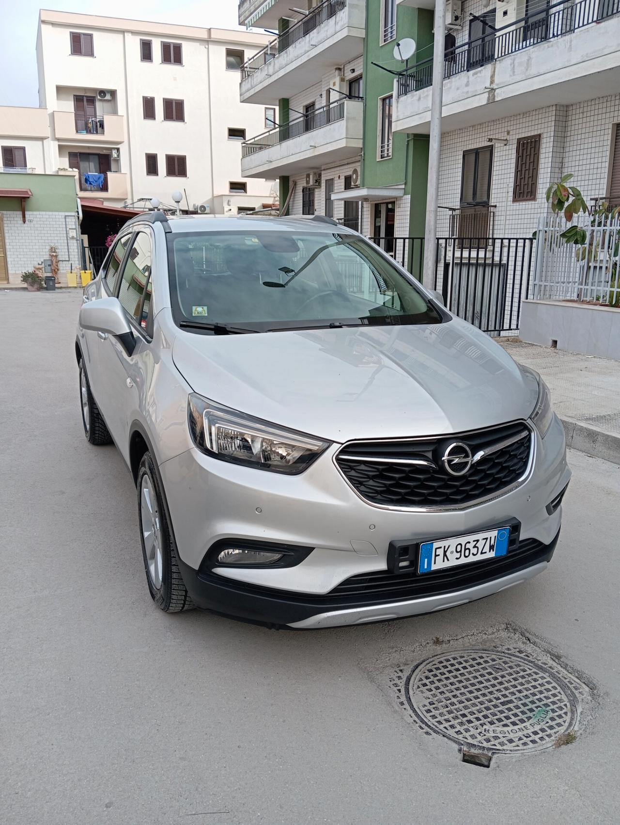 Opel Mokka X 1.6 CDTI Ecotec 136CV 4x4 Start&Stop Innovation