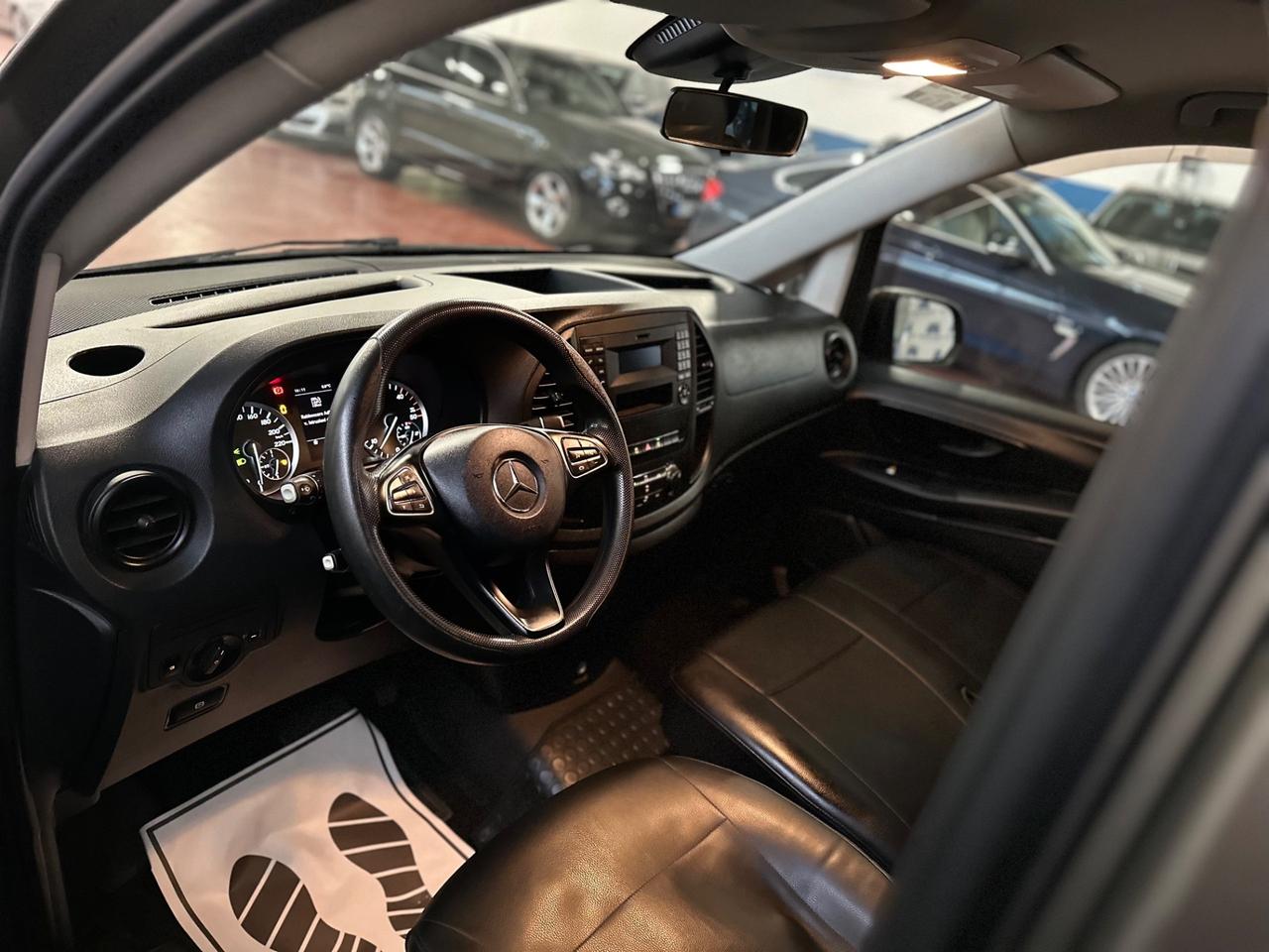 Mercedes Vito 2.2 CDi Select Long/9posti/autovettura