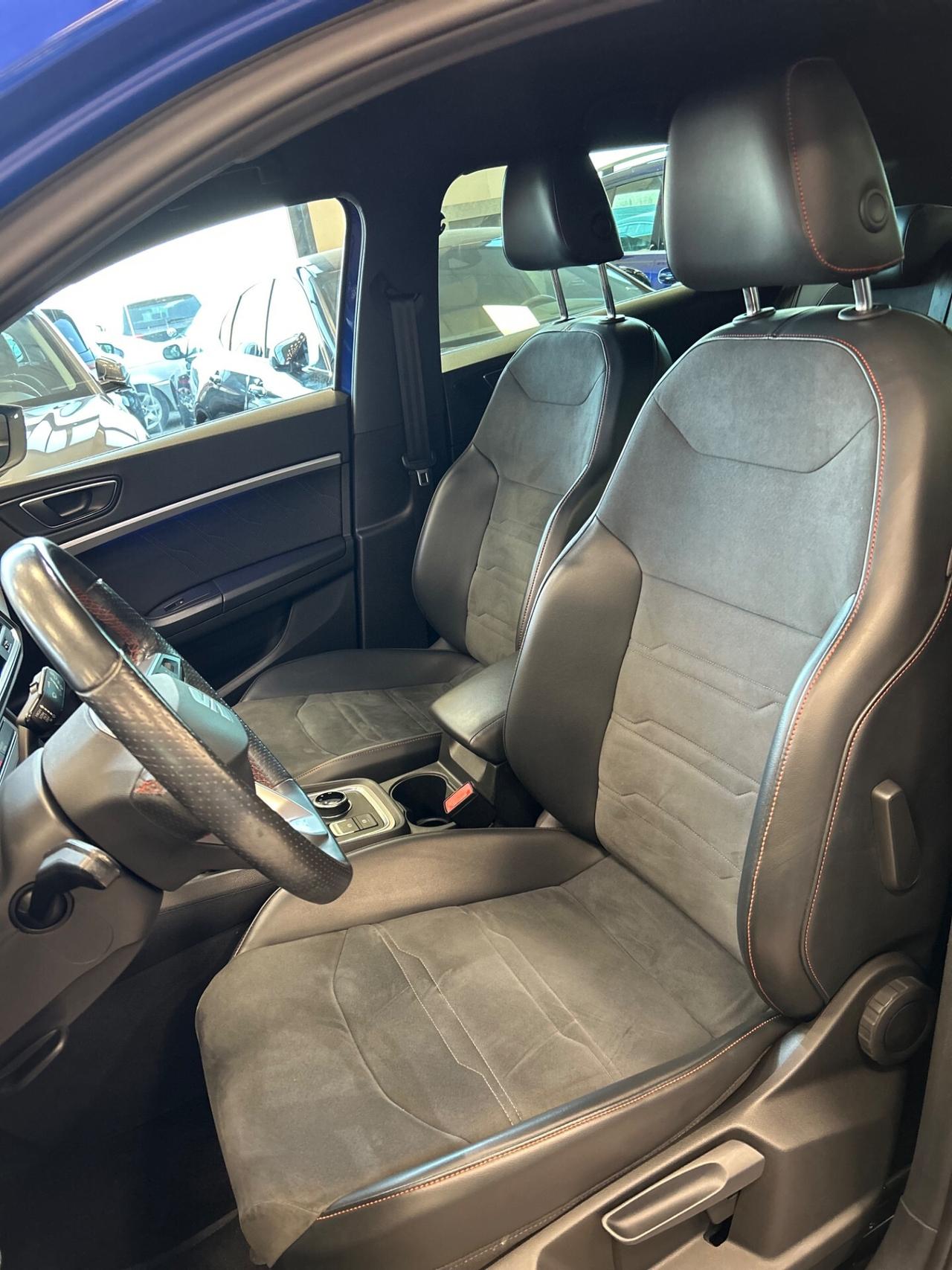 Seat Ateca 1.5 EcoTSI FR