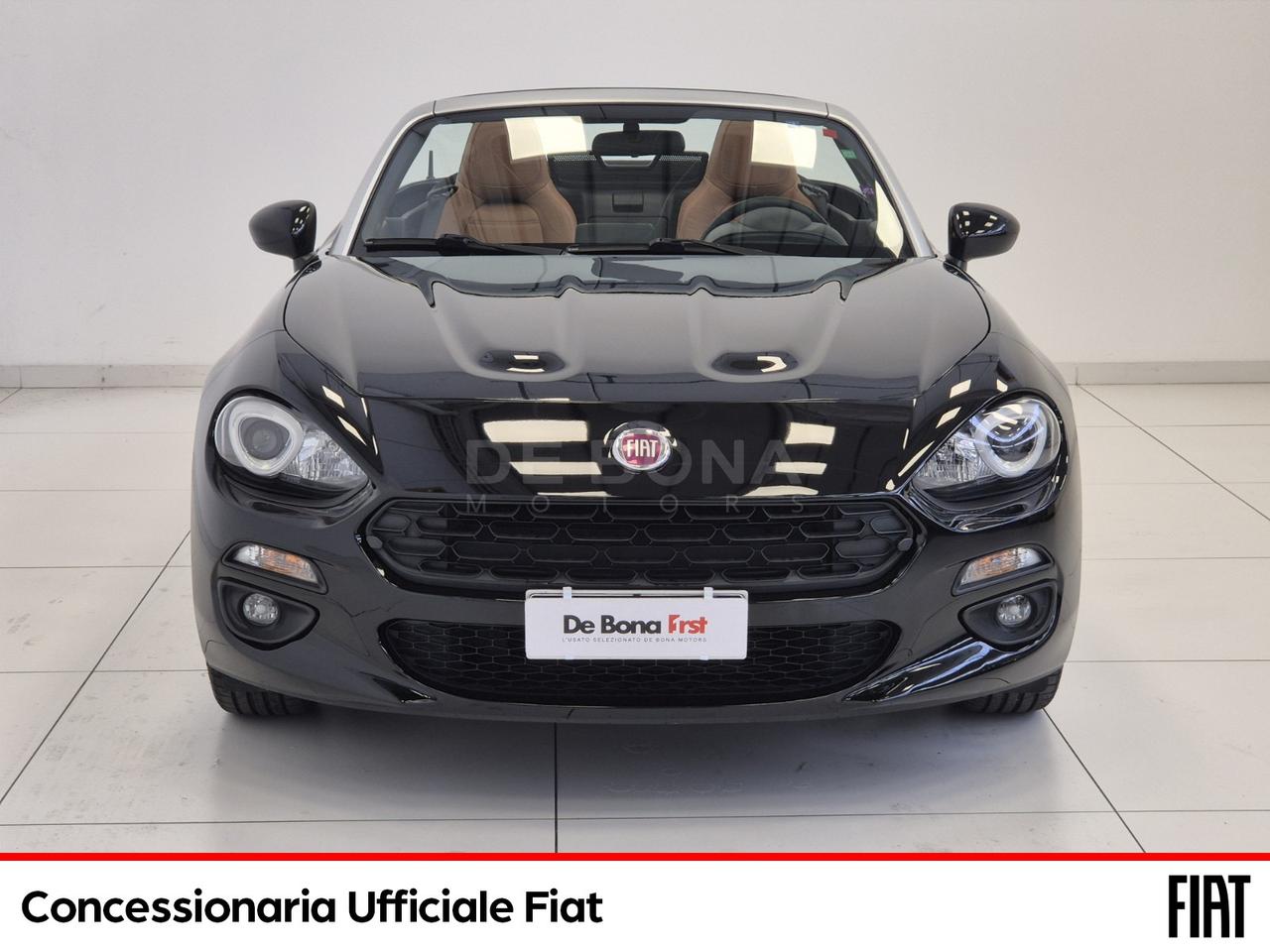 Fiat 124 Spider spider 1.4 m-air lusso