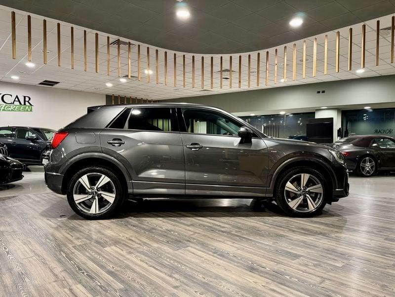 Audi Q2 Q2 30 TDI S tronic S line Edition