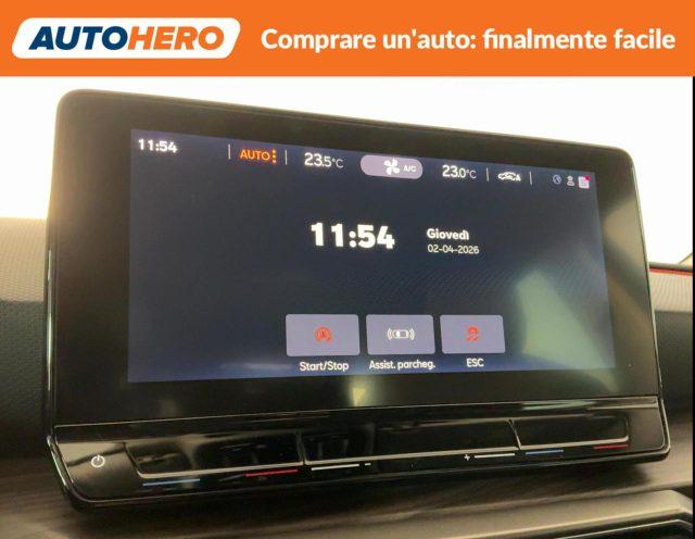 SEAT Leon Sportstourer 1.5 eTSI 150 CV DSG Xcellence