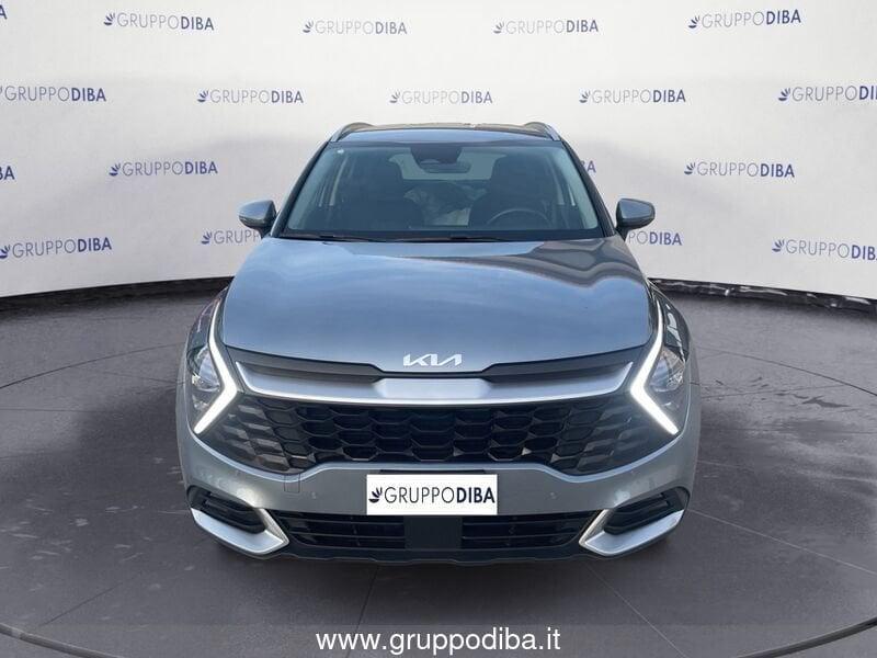 KIA Sportage V 2022 1.6 crdi mhev Style dct