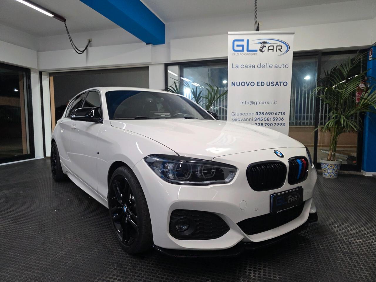 Bmw Serie1 118d M-Sport pack 2016 UNICOPR