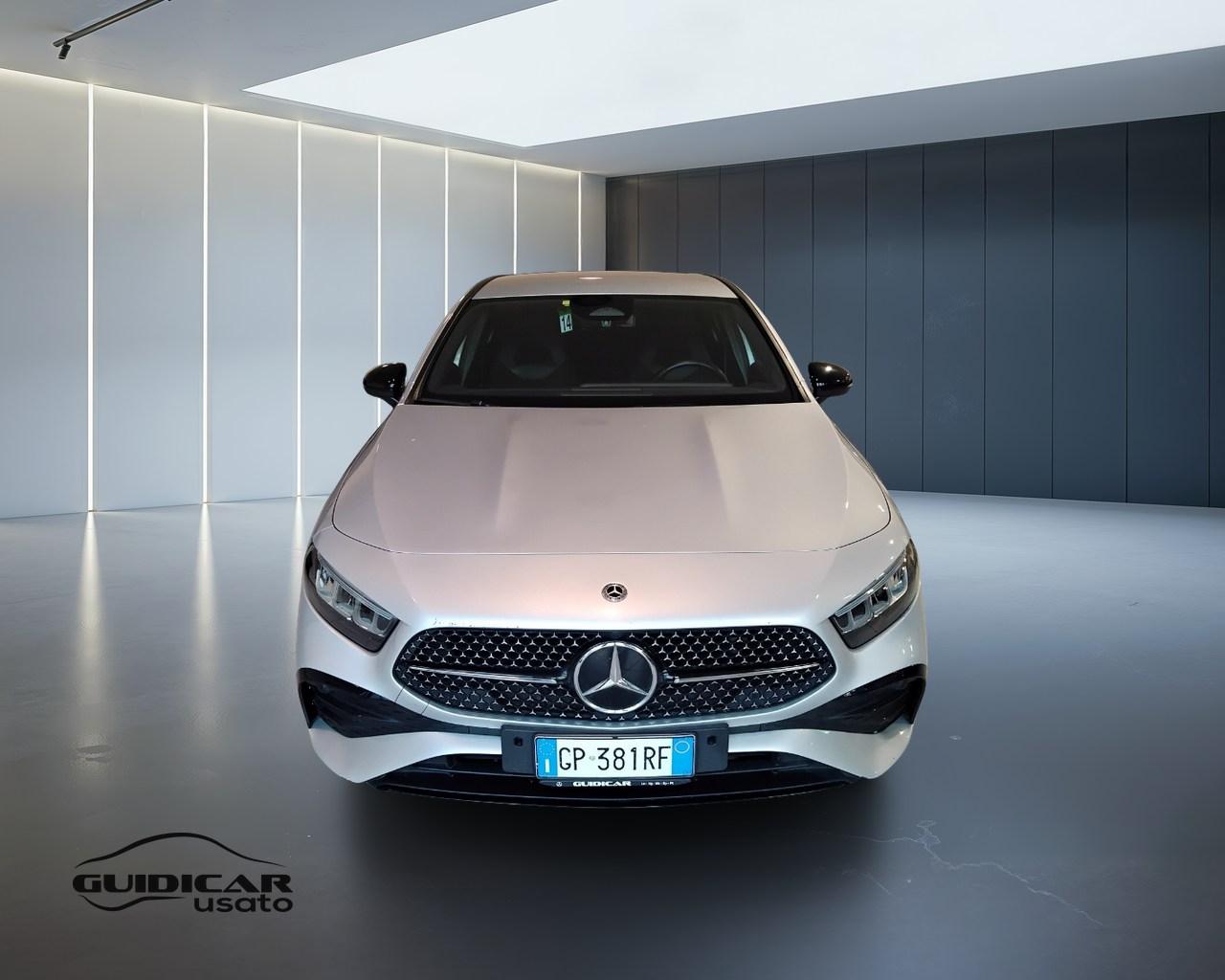 Mercedes-Benz Classe A - W177 2023 - A 200 d AMG Line Advanced Plus auto