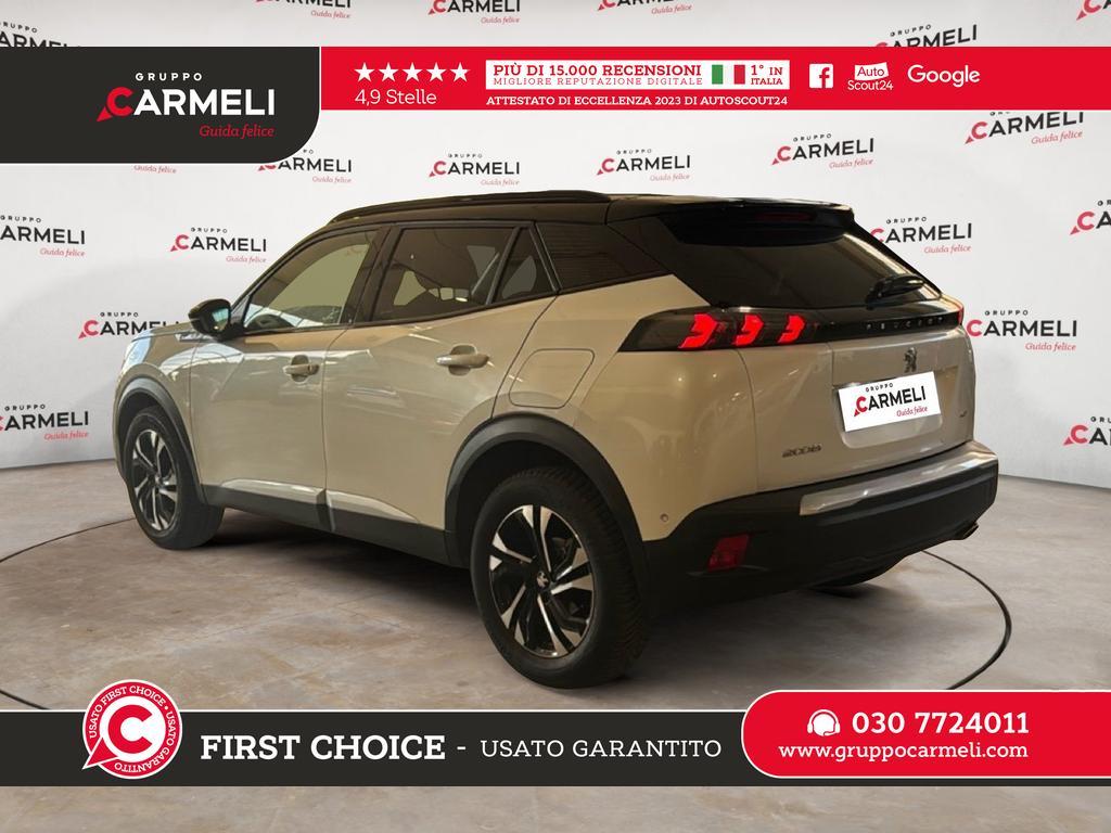 Peugeot 2008 1.5 BlueHDi GT EAT