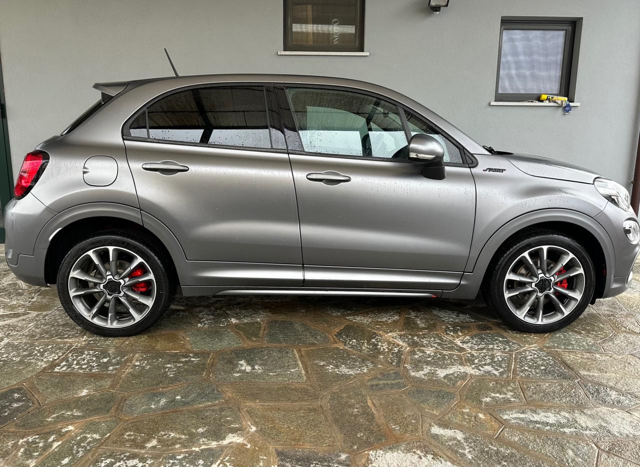 Fiat 500 X 500X 1.3 T4 Sport 150cv dct