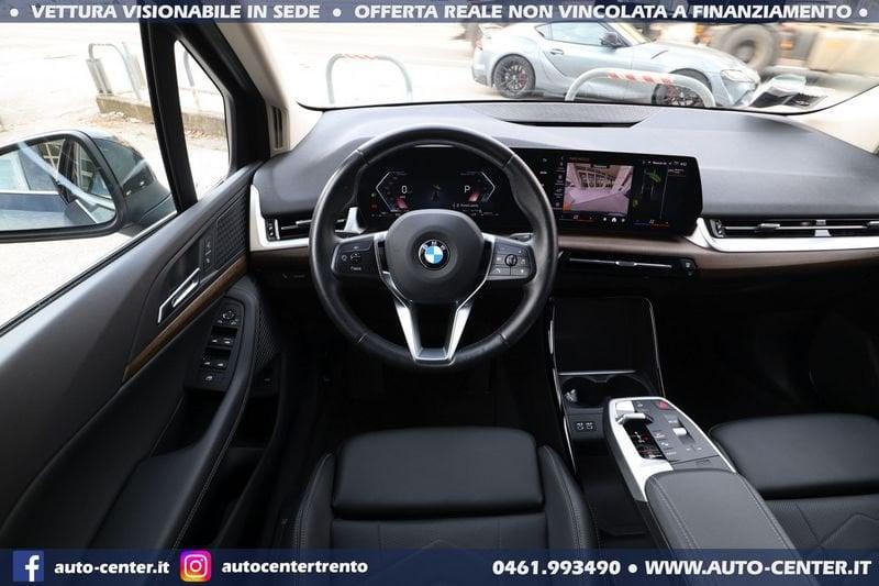 BMW Serie 2 Active Tourer 218d Active Tourer Aut Luxury