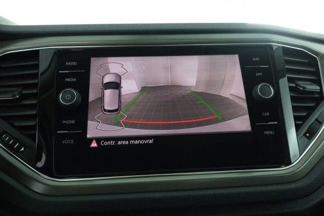 VOLKSWAGEN T-Roc T-Roc 1.6 TDI SCR Style BlueMotion Technology