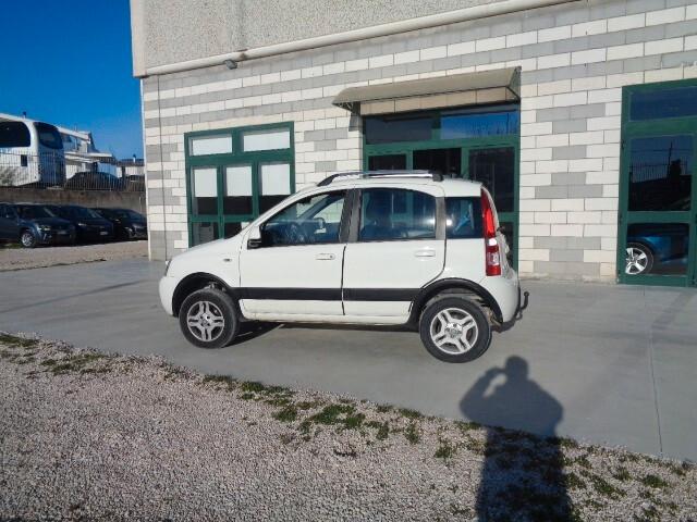 Fiat Panda 1.3 MJT 16V 4x4 Climbing (KW 51 CV 70) PER NEOPATENTATI