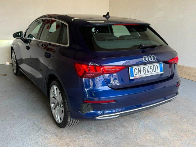 AUDI A3 SPB 30 TDI Business Advanced