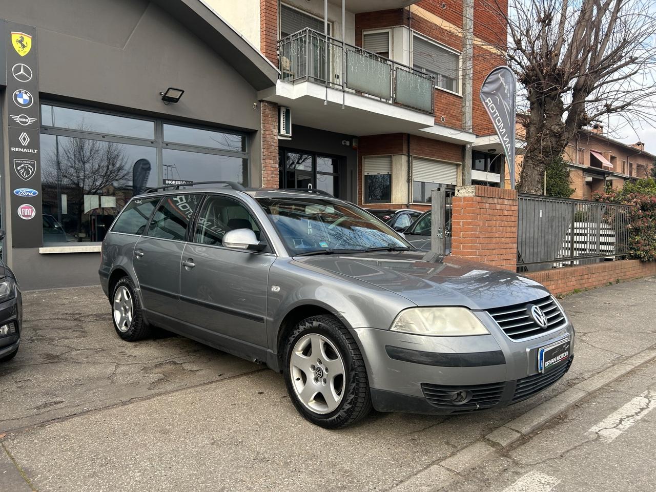 Volkswagen Passat 1.9 TDI/130 CV cat Comfortline