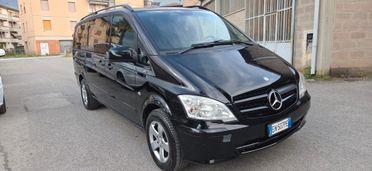 Mercedes-benz Vito 2.2 113 CDI Kombi Crew Long