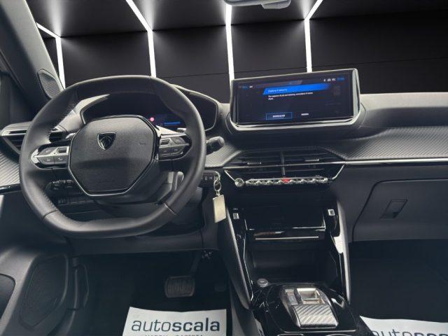 PEUGEOT 2008 Hybrid 136 e-DCS6 Allure