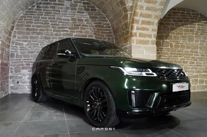 Land Rover Range Rover Sport Range Rover Sport 2.0 Si4 PHEV HSE Dynamic IVA ESPOSTA AUTO FATTURABILE