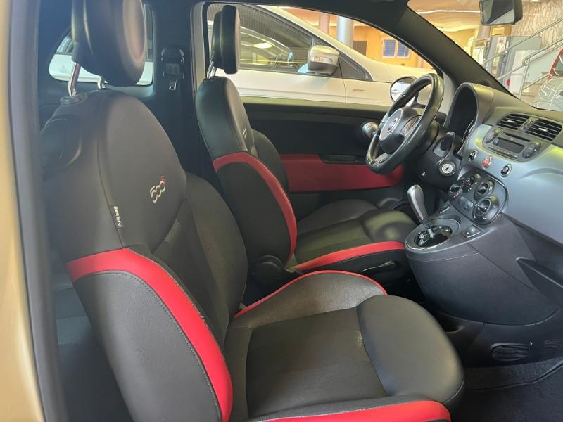 FIAT 500 1.2 Dualogic Sport