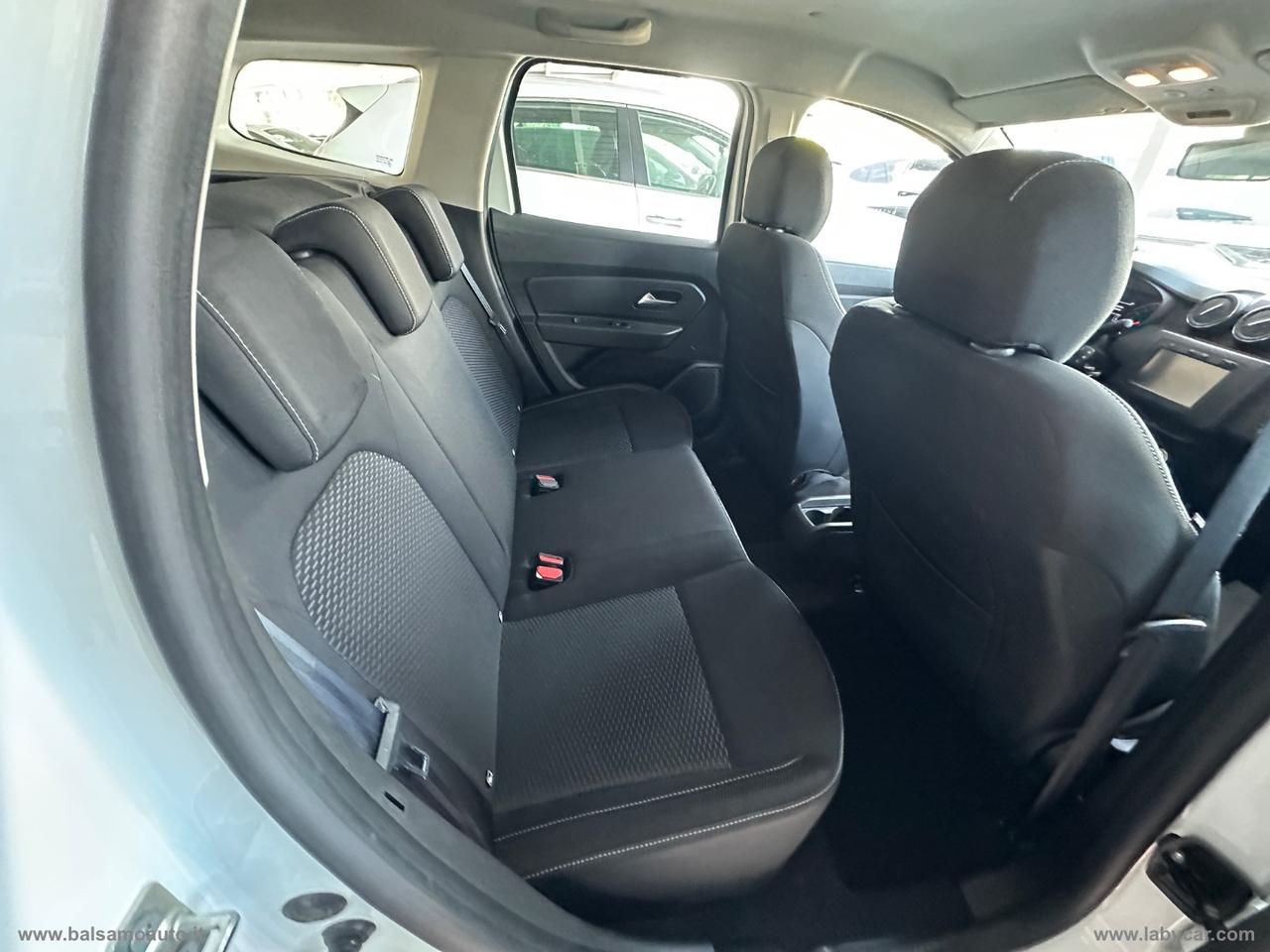 DACIA Duster 1.5 dCi 8V 110 CV 4x2 Prestige