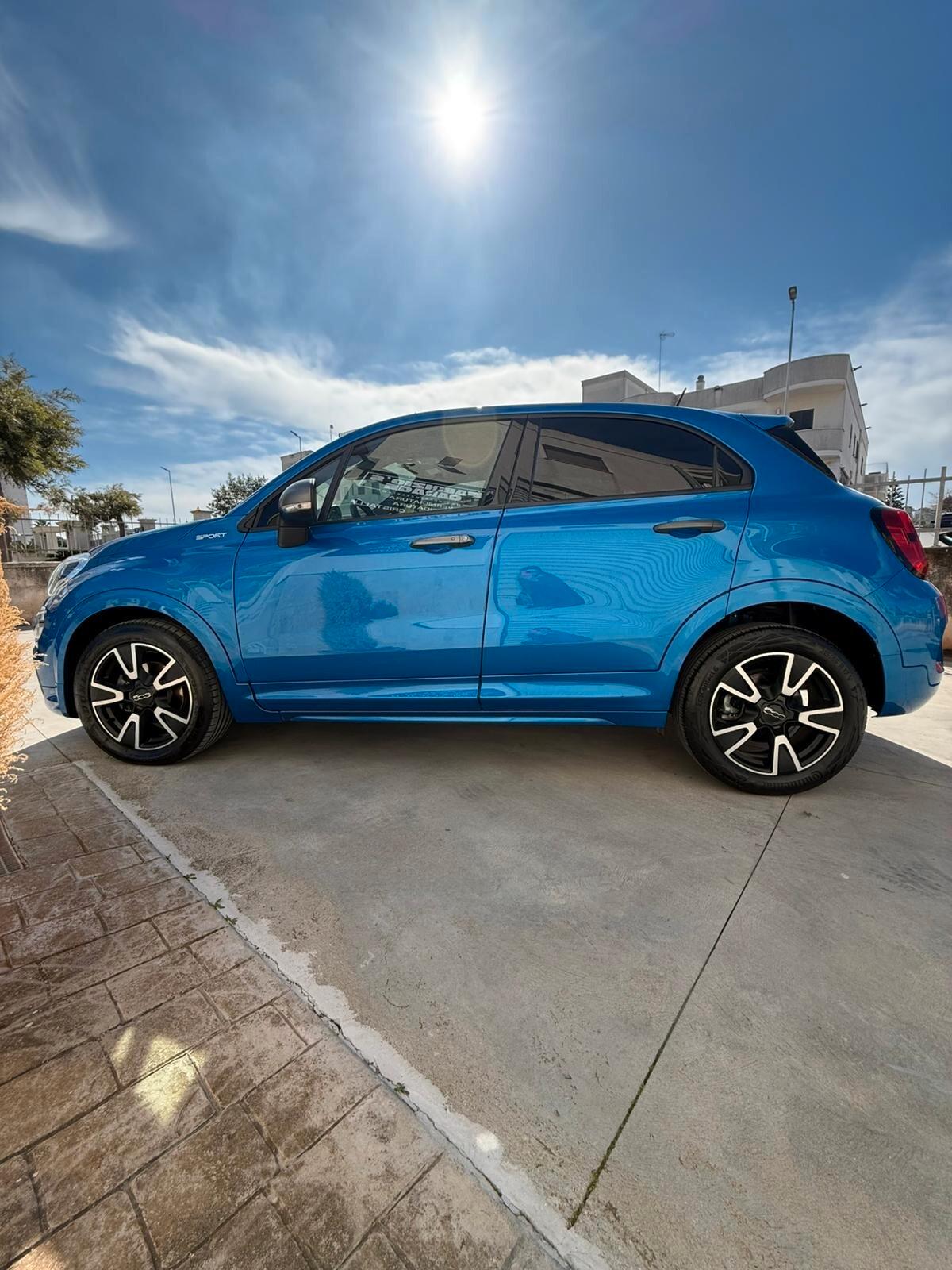 Fiat 500X 1.3 MultiJet 95 CV Sport