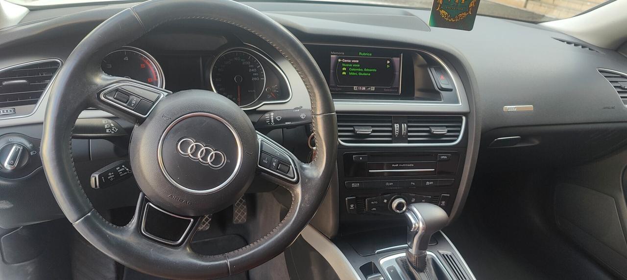 Audi A5 SPB 2.0 TDI 177 CV multitronic Ambiente