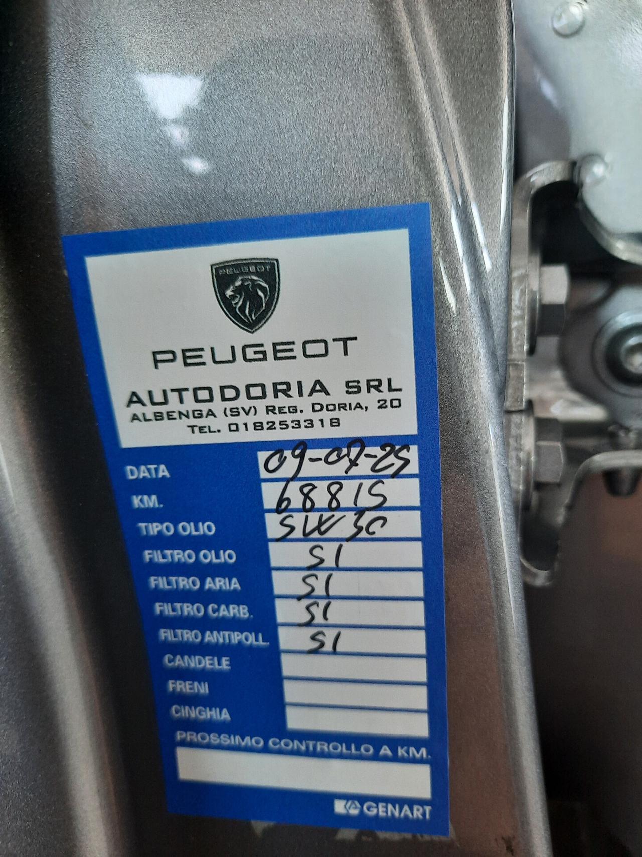 PEUGEOT 308 SW ALLURE PACK BLUEHDI 130CV EAT8