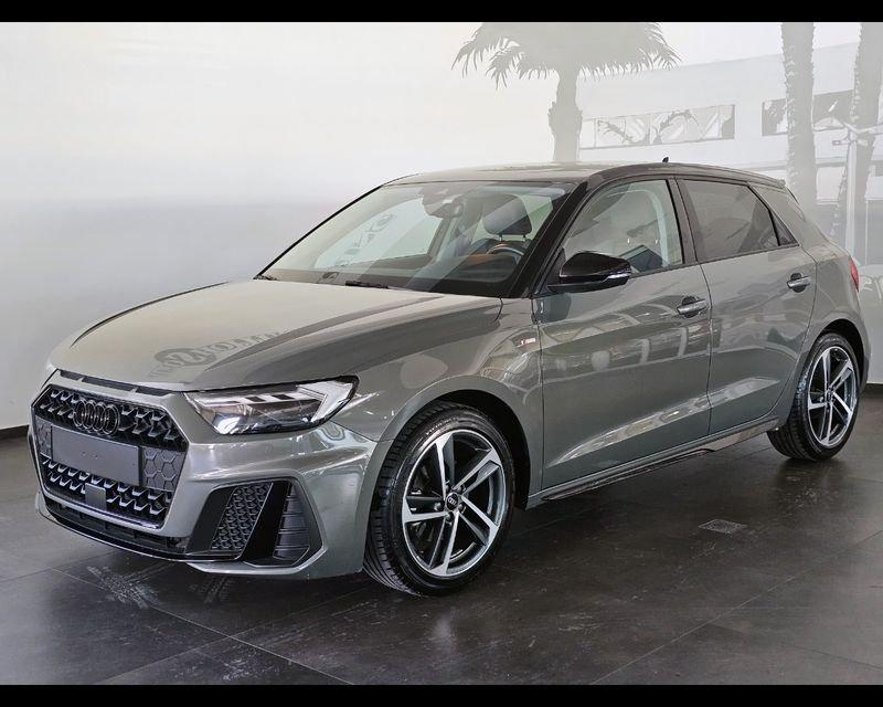 Audi A1 2ª serie SPB 30 TFSI S line edition
