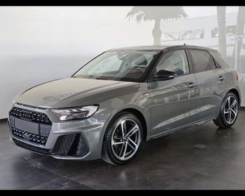 Audi A1 2ª serie SPB 30 TFSI S line edition