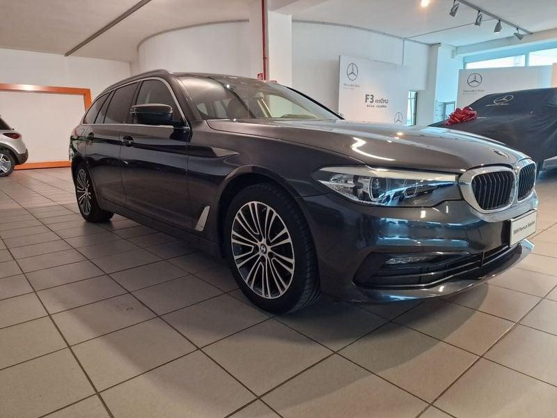 BMW Serie 5 Touring 520i Touring Sport