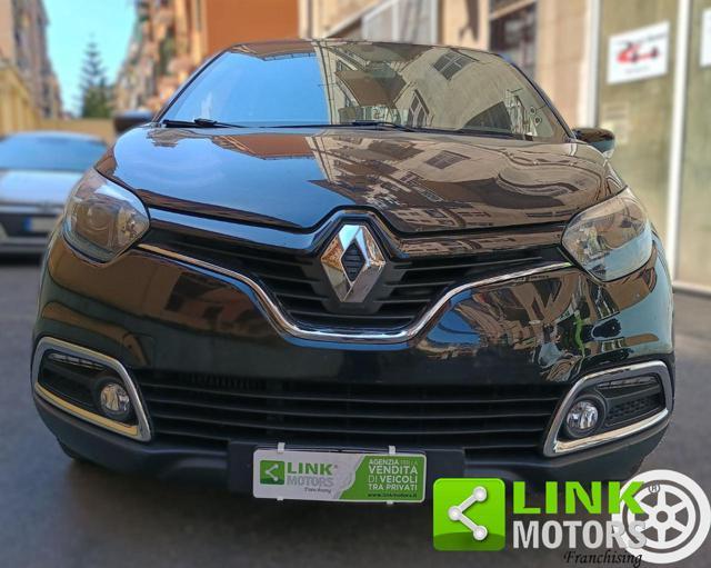 RENAULT Captur 1.5 dCi 8V 90 CV Start&Stop Energy R-Link