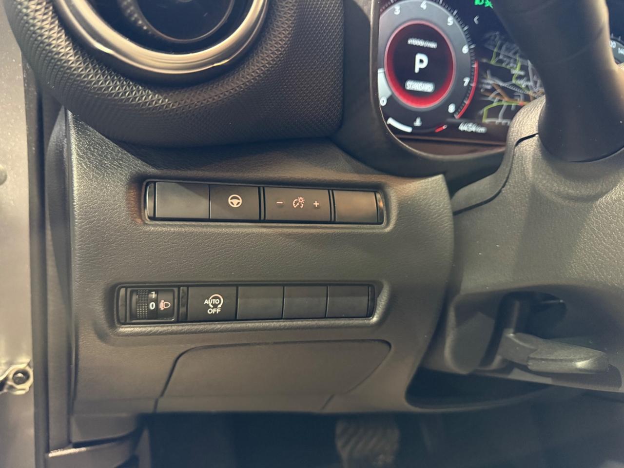 Nissan Juke 1.0 DIG-T 114 CV DCT Tekna