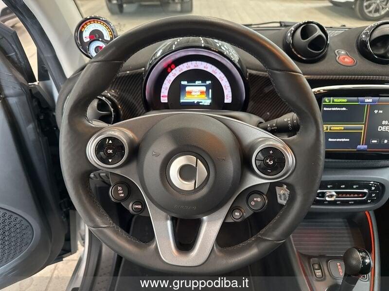 smart fortwo Smart III 2020 Elettric eq mattrunner 22kW