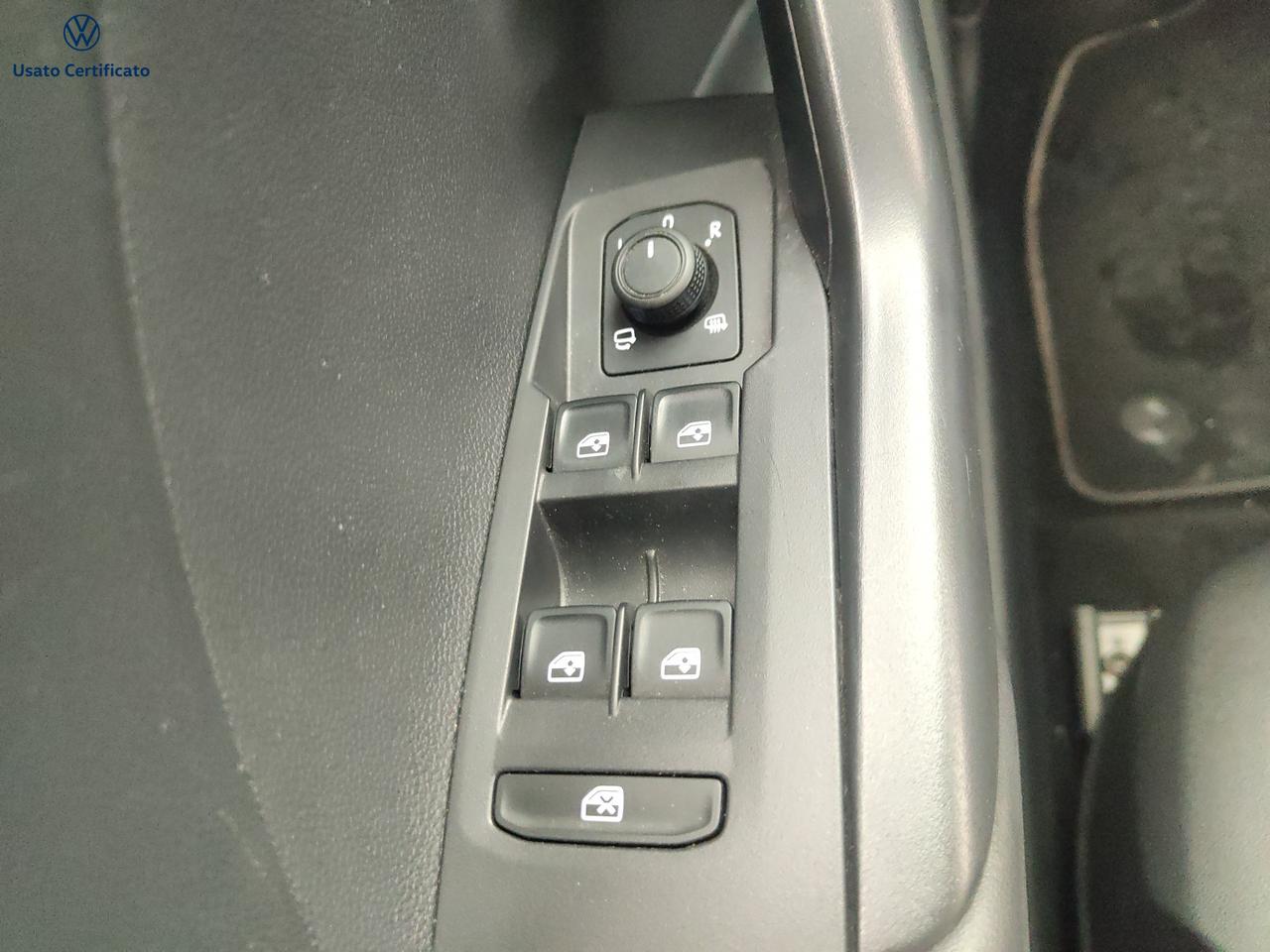 VOLKSWAGEN T-Cross - T-Cross 1.0 TSI 110 CV DSG Style