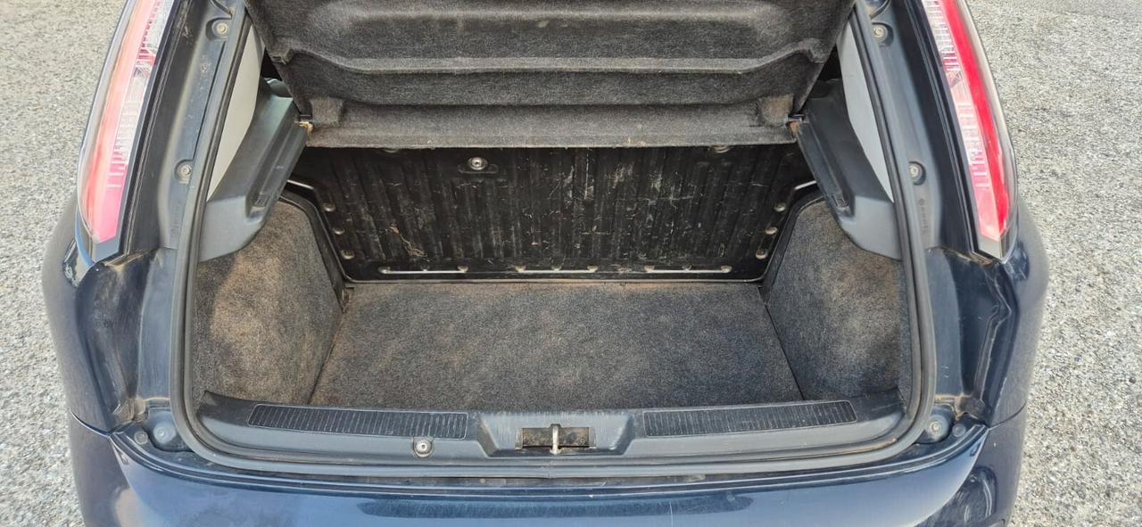 Fiat Punto Evo 1.3 Mjt 75 CV 5p S&S Dynamic-2012