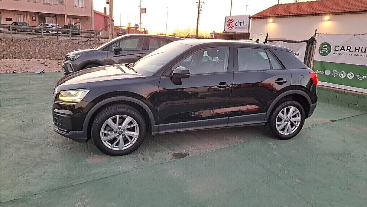 Audi Q2 2.0 TDI quattro S tronic Business